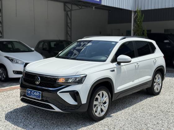 VOLKSWAGEN TAOS 1.4 250 TSI TOTAL FLEX COMFORTLINE AUTOMÁTICO